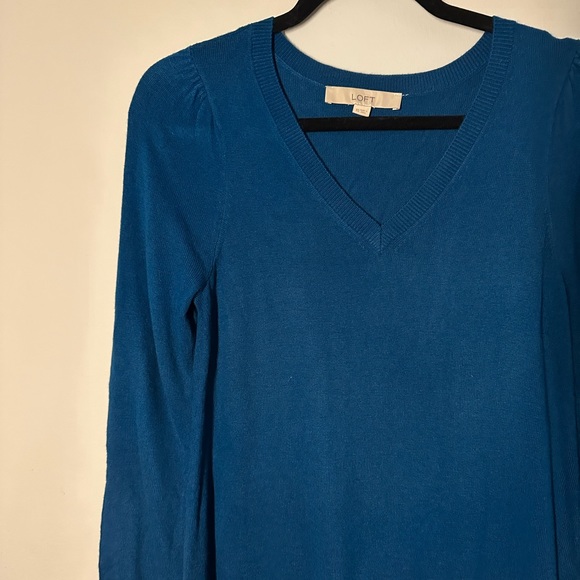 NWOT Loft Sweater Dress - Picture 5 of 5